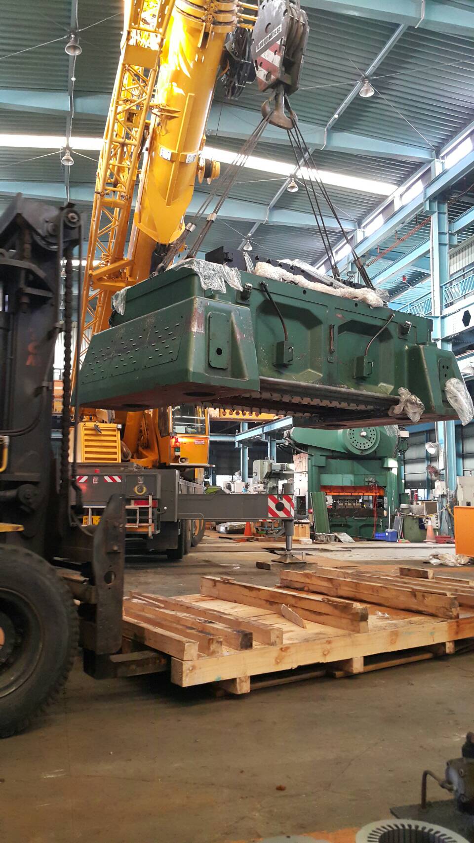 桃園堆高機出租