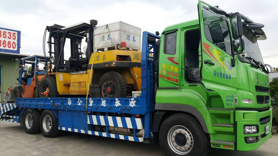 桃園堆高機出租