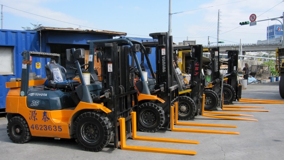 中壢堆高機出租