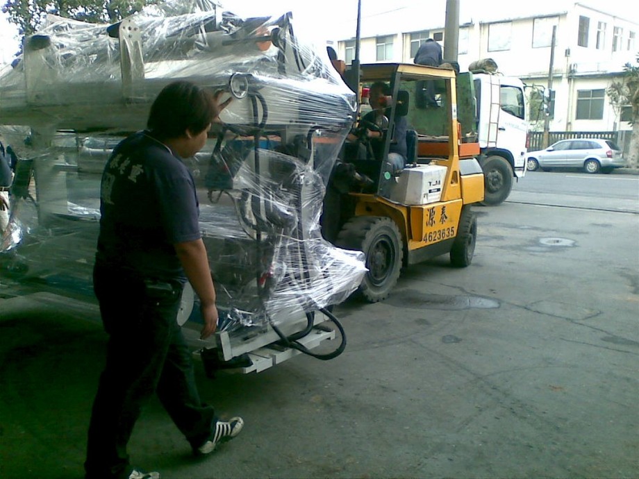 桃園堆高機出租