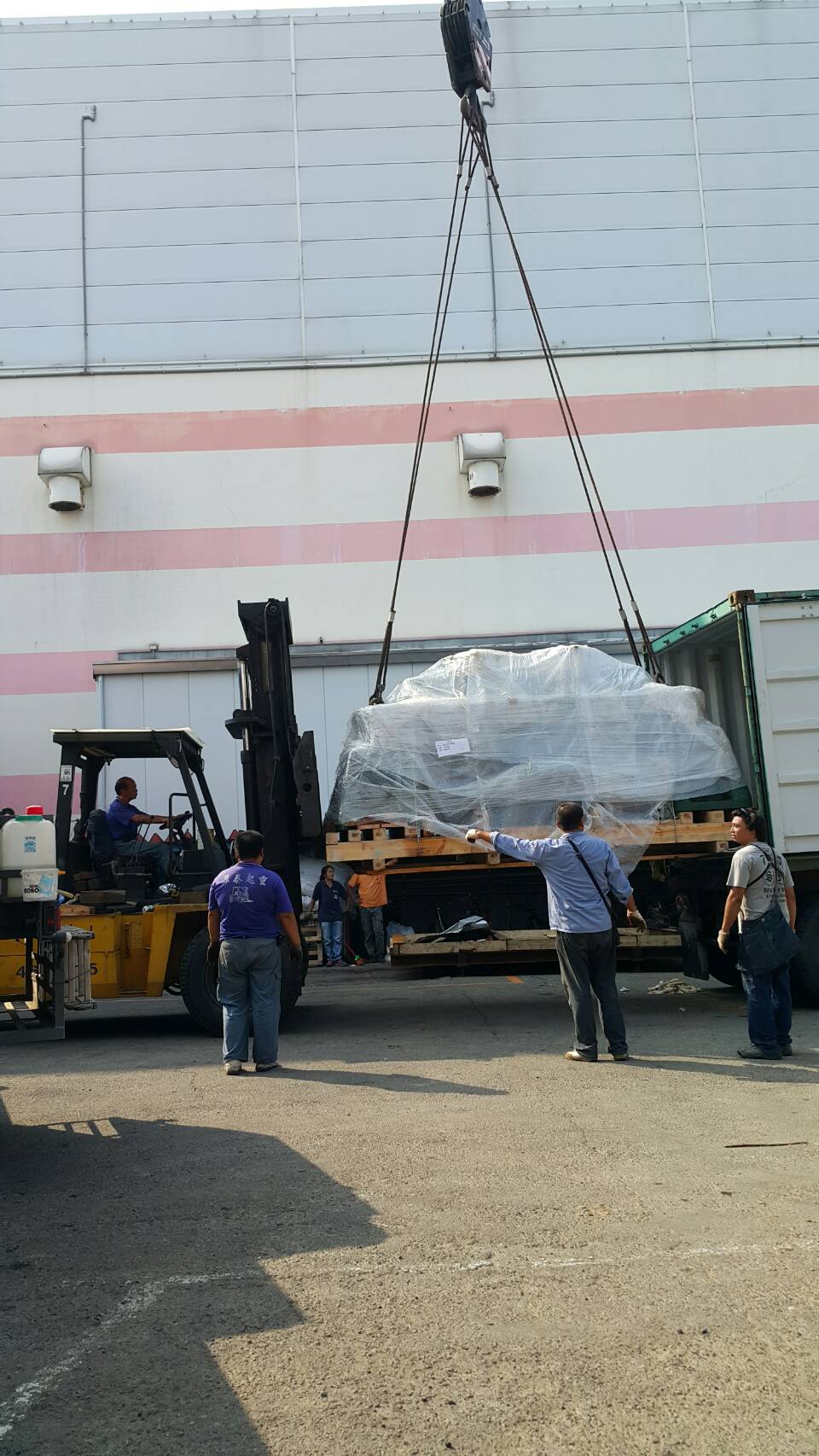 桃園堆高機出租