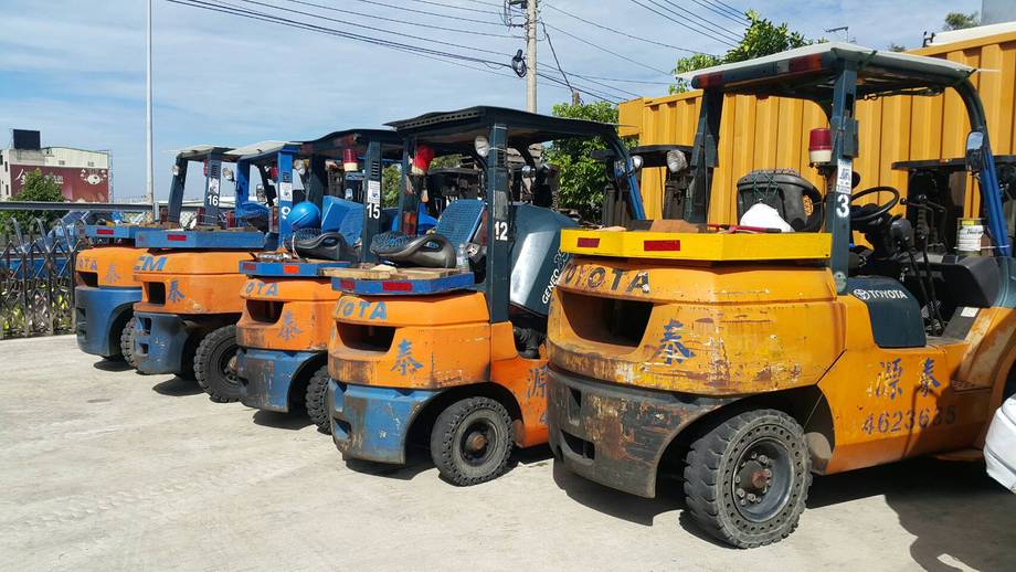 桃園堆高機出租