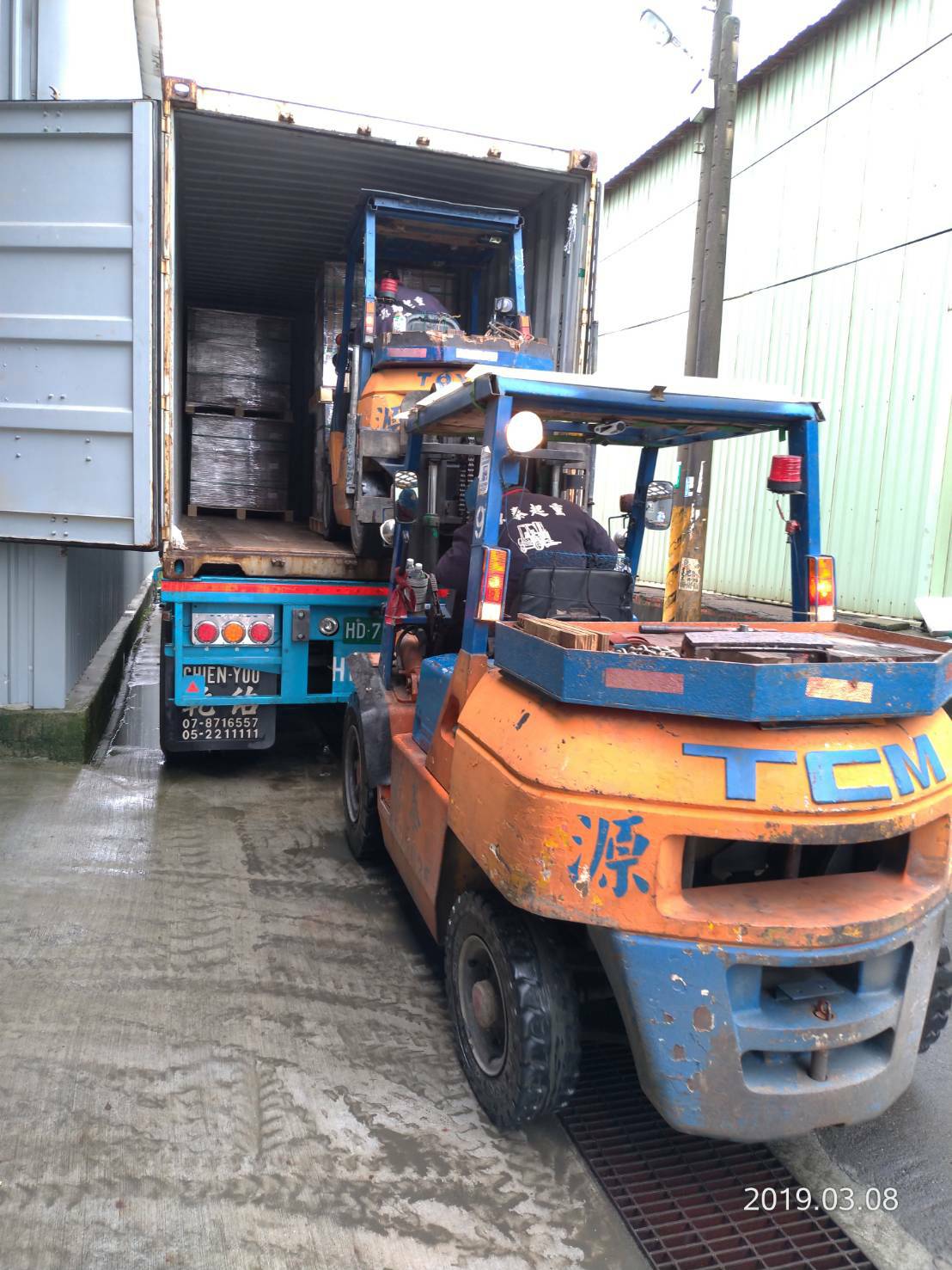 堆高機出租桃園