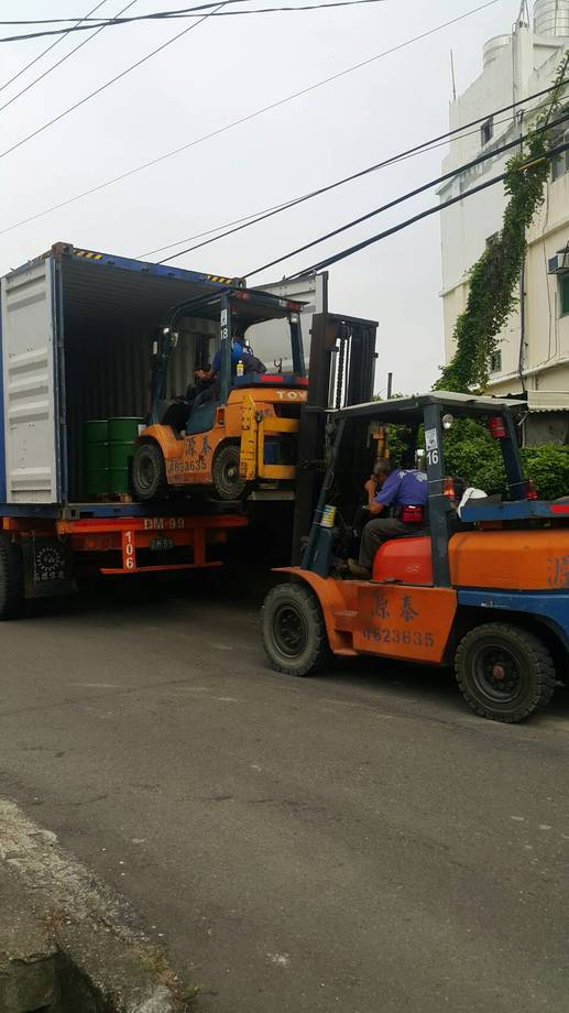 桃園堆高機出租