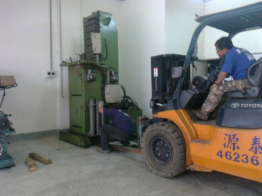 桃園堆高機出租