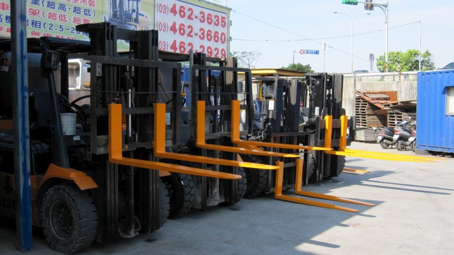 中壢堆高機出租