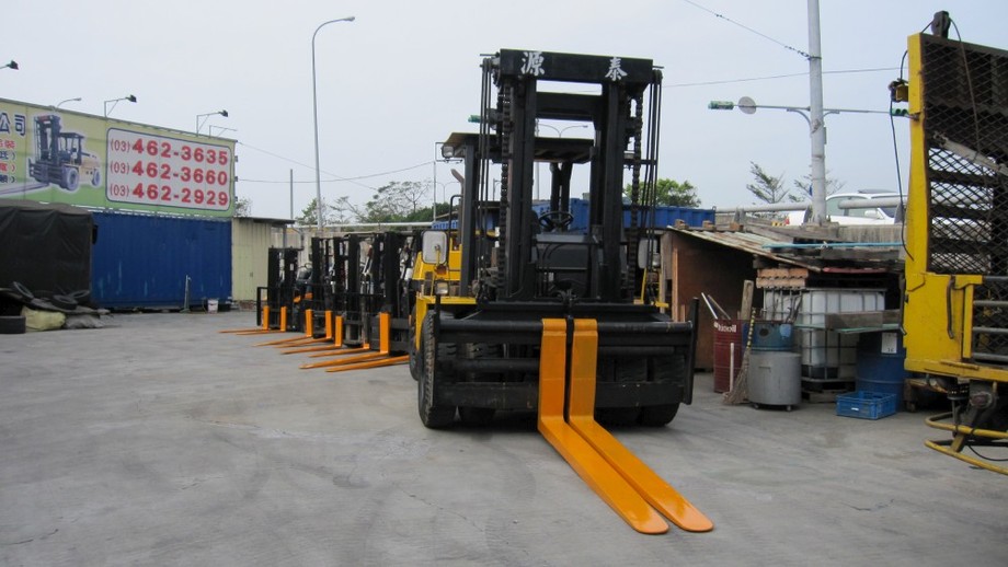 桃園堆高機出租