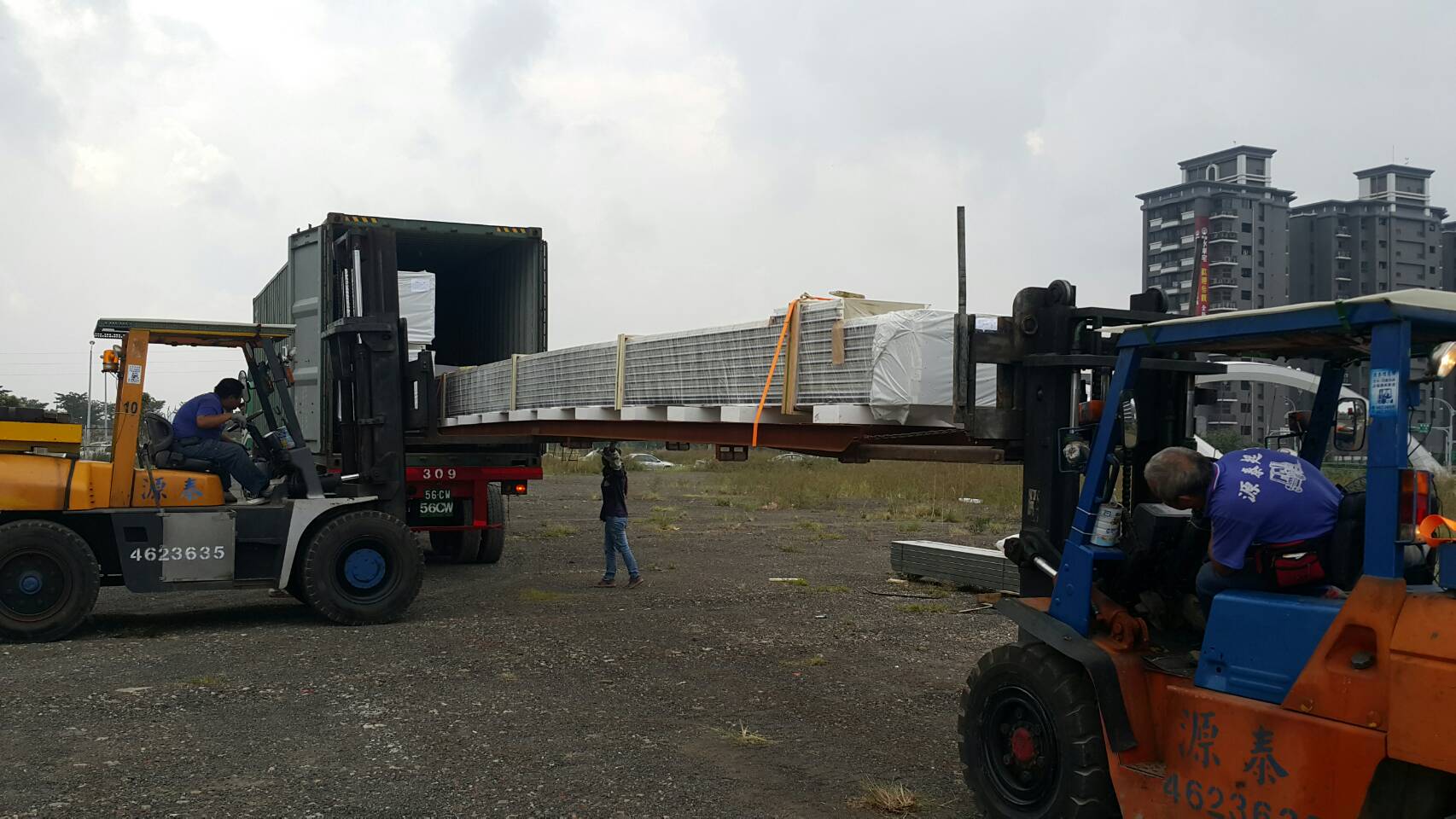 桃園堆高機出租