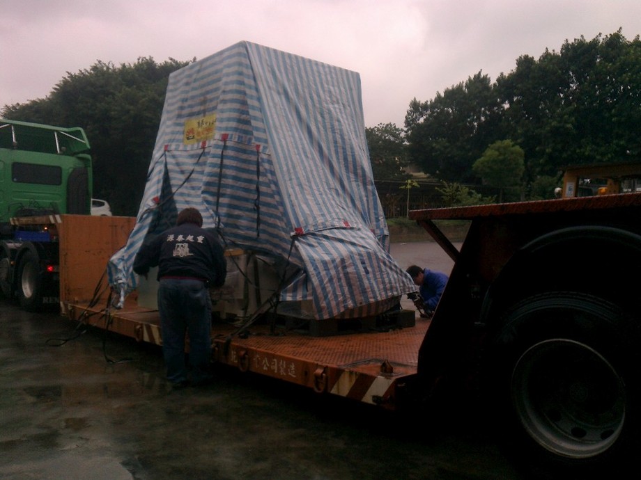 桃園堆高機出租