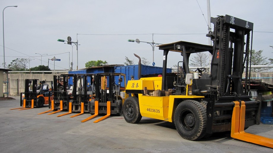 桃園堆高機出租