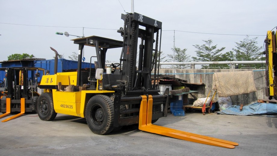 桃園堆高機出租