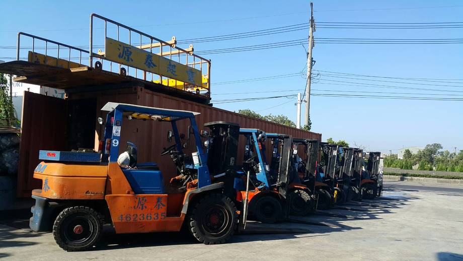 桃園堆高機出租