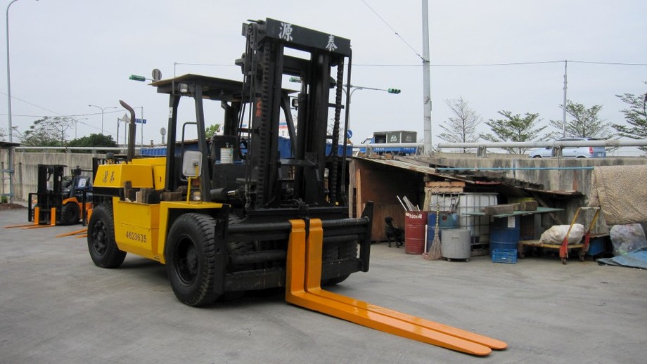 桃園堆高機出租