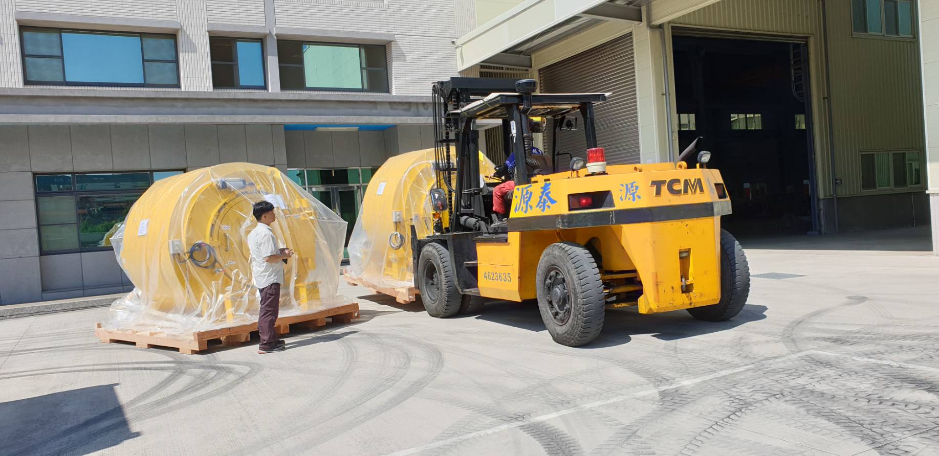 堆高機出租桃園