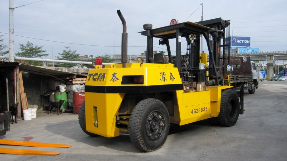 桃園堆高機出租