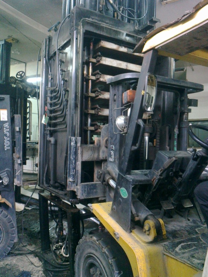 桃園堆高機出租