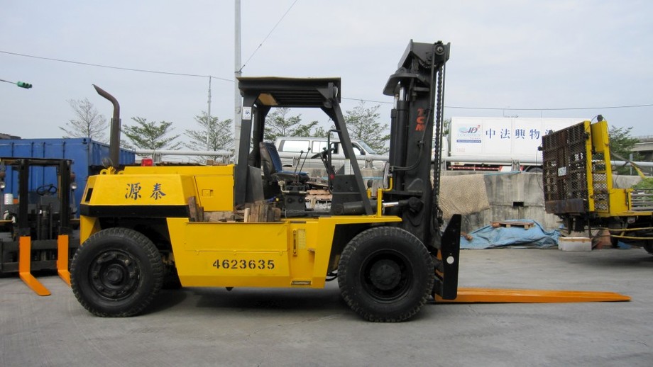 桃園堆高機出租