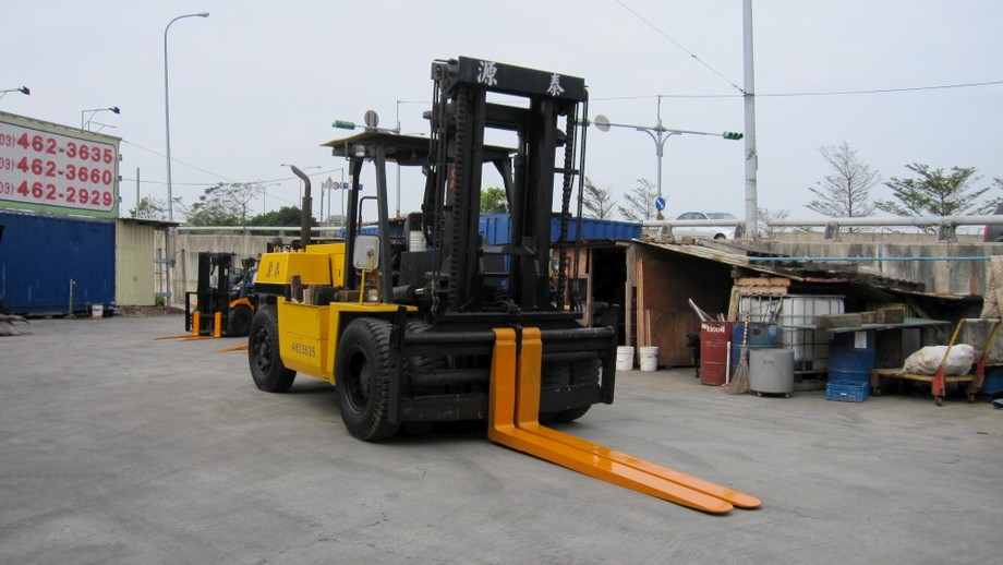 桃園堆高機出租