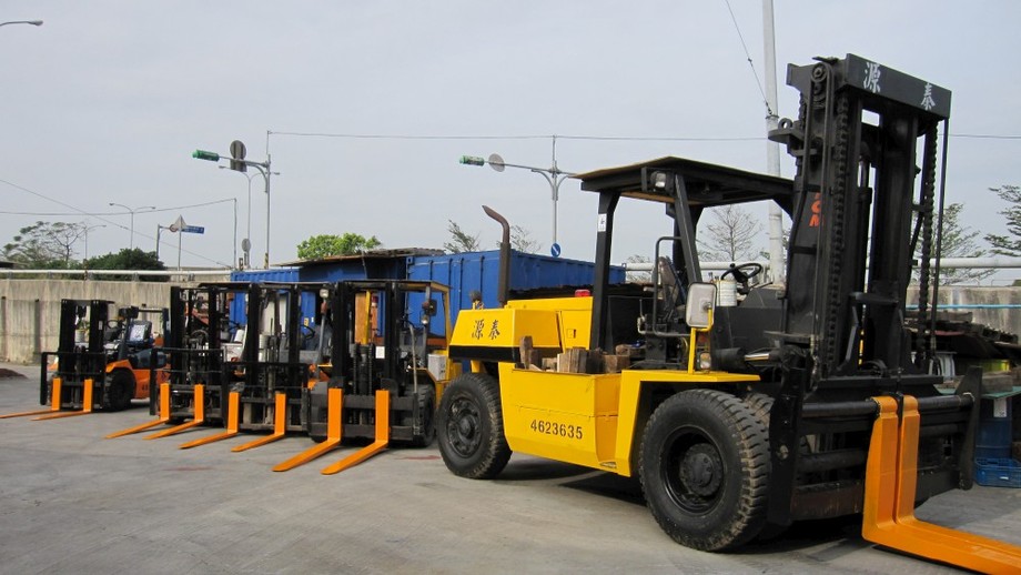 桃園堆高機出租