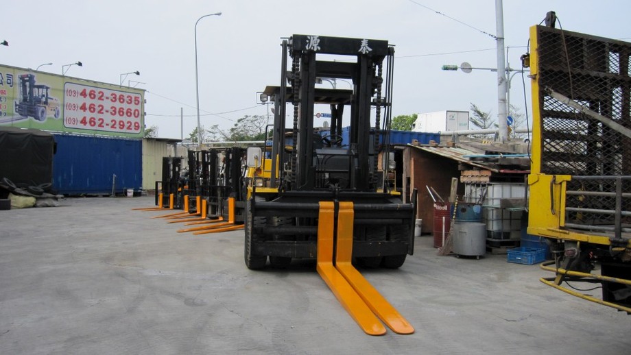 桃園堆高機出租