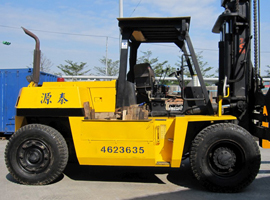 中壢堆高機出租