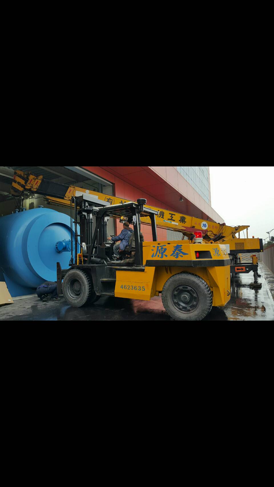 中壢堆高機出租