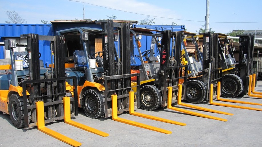 中壢堆高機出租