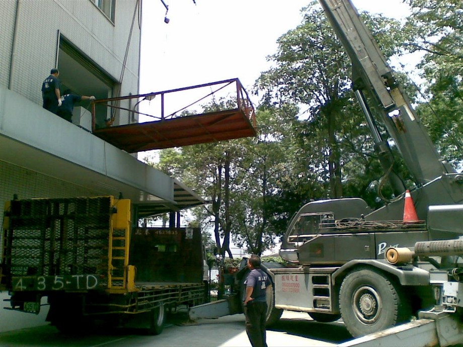 桃園堆高機出租