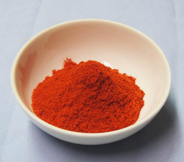 紅辣椒粉