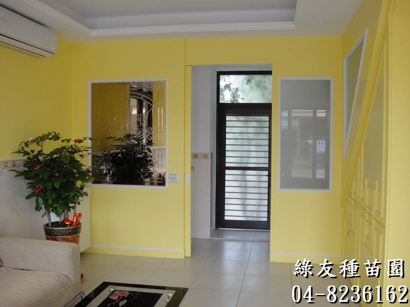 客廳(迎賓室)-玄關