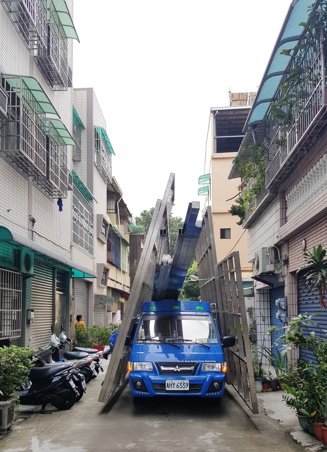 各式客製化金屬工程