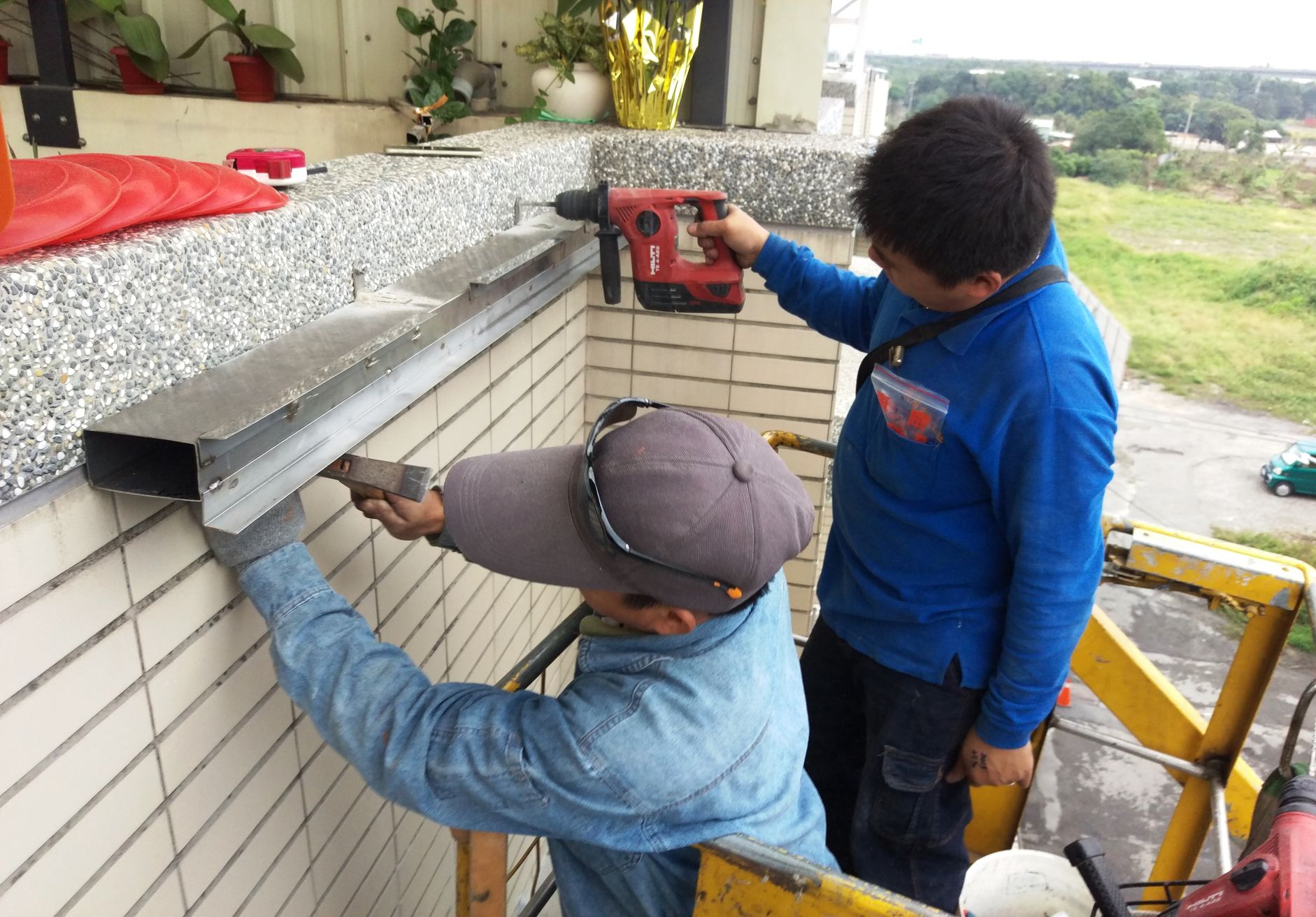 各式客製化金屬工程