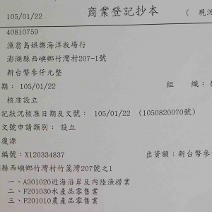 漁翁島娛樂海洋牧場行-undefined