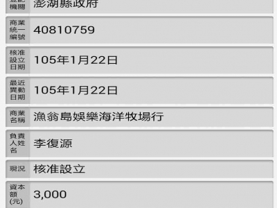 漁翁島娛樂海洋牧場行-undefined