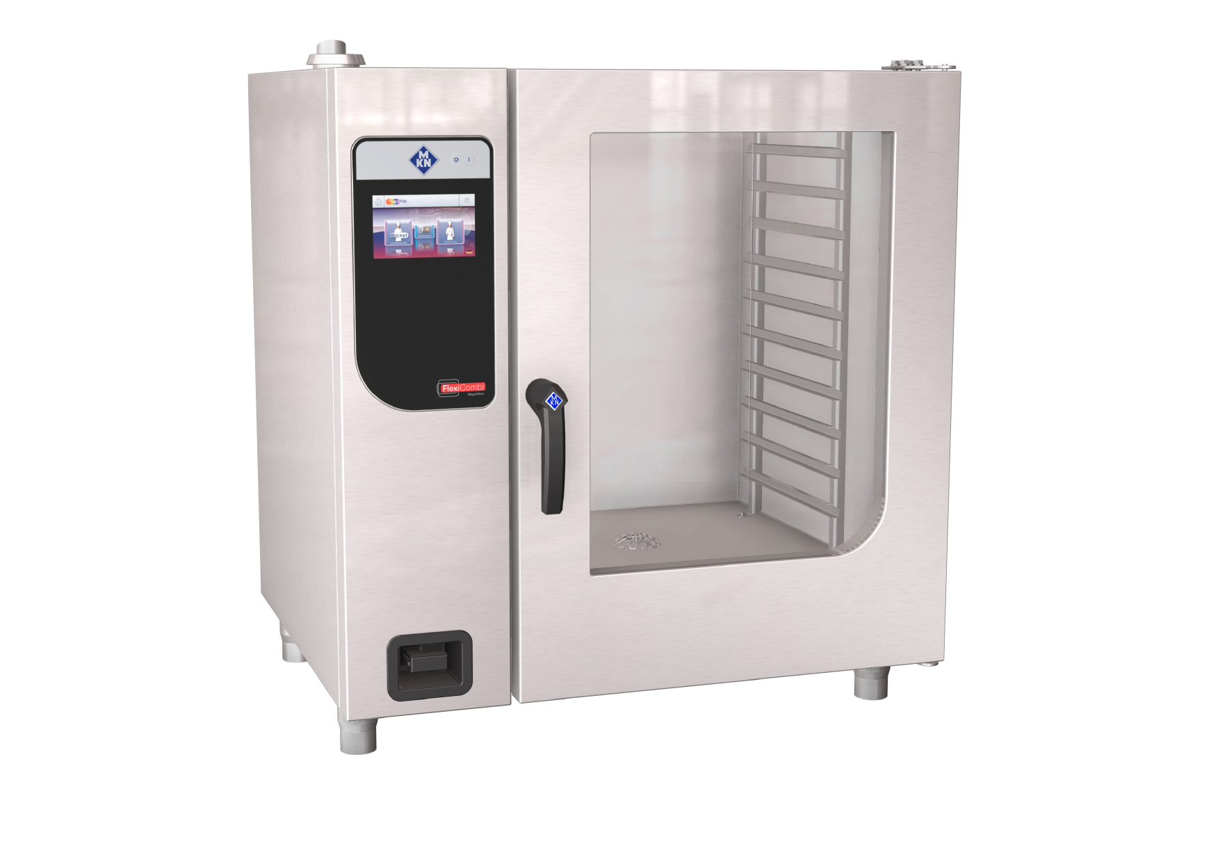 10盤蒸烤箱MKN-FKE101R_MP