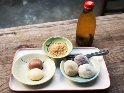 白羊道柴燒麻糬-undefined