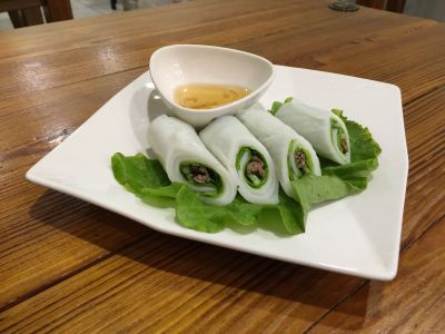 好吃河粉-undefined