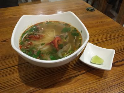 好吃河粉-undefined