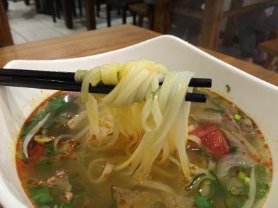 好吃河粉-undefined