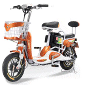 可愛馬CHT021電動輔助腳踏車