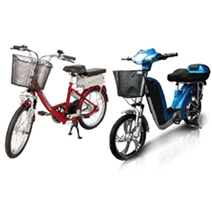 電動輔助腳踏車