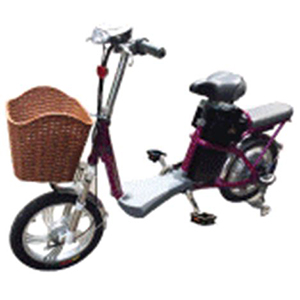 電動輔助腳踏車