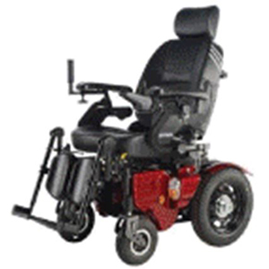 電動輪椅