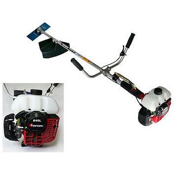 背負式硬管割草機