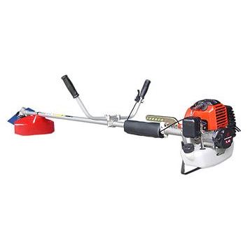 背負式硬管割草機