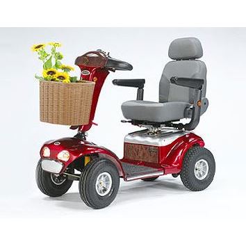 必翔電動代步車