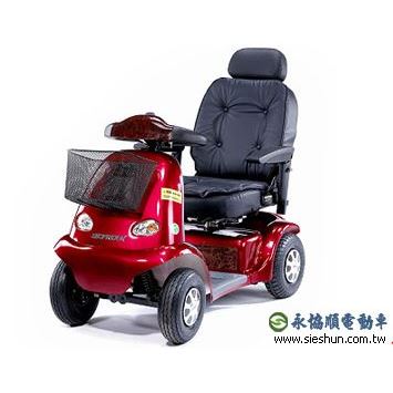 必翔電動代步車