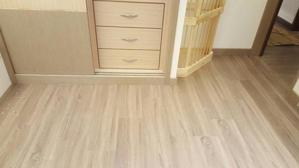 拋光磚突起完工圖