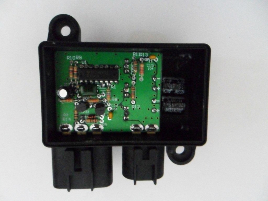 水箱散熱風扇控制器