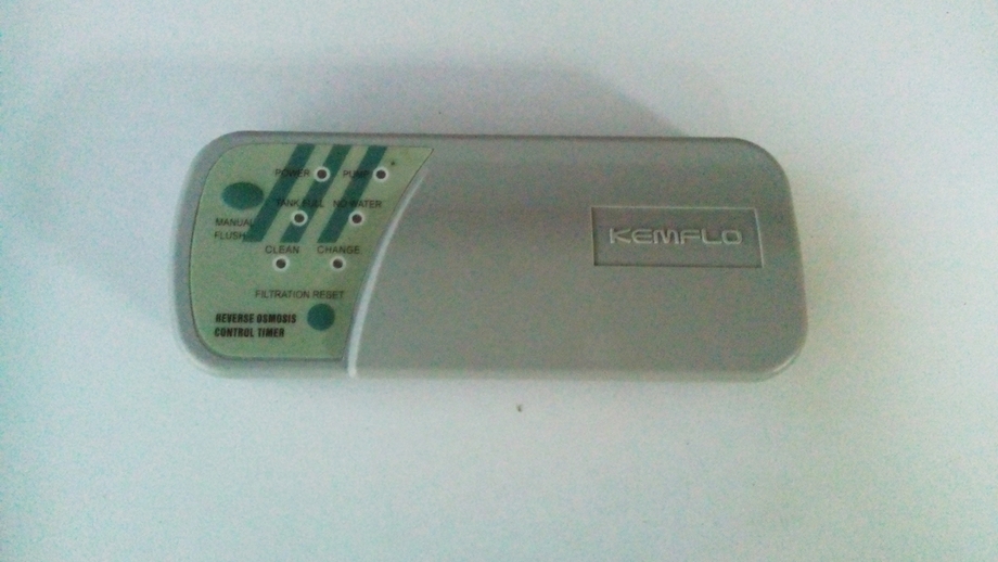 RO純水機控制器